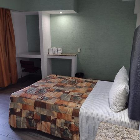 Hotel Metropolitan Guadalajara Eksteriør billede