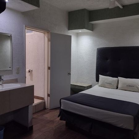 Hotel Metropolitan Guadalajara Eksteriør billede