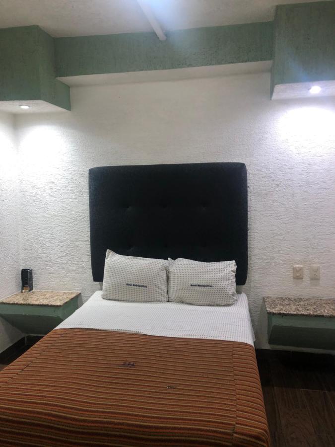 Hotel Metropolitan Guadalajara Eksteriør billede