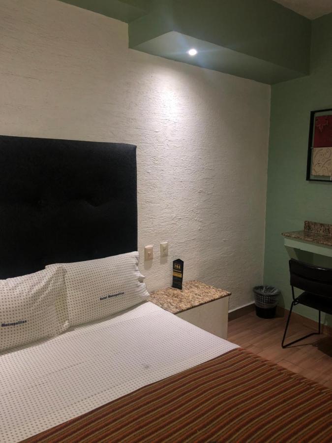 Hotel Metropolitan Guadalajara Eksteriør billede