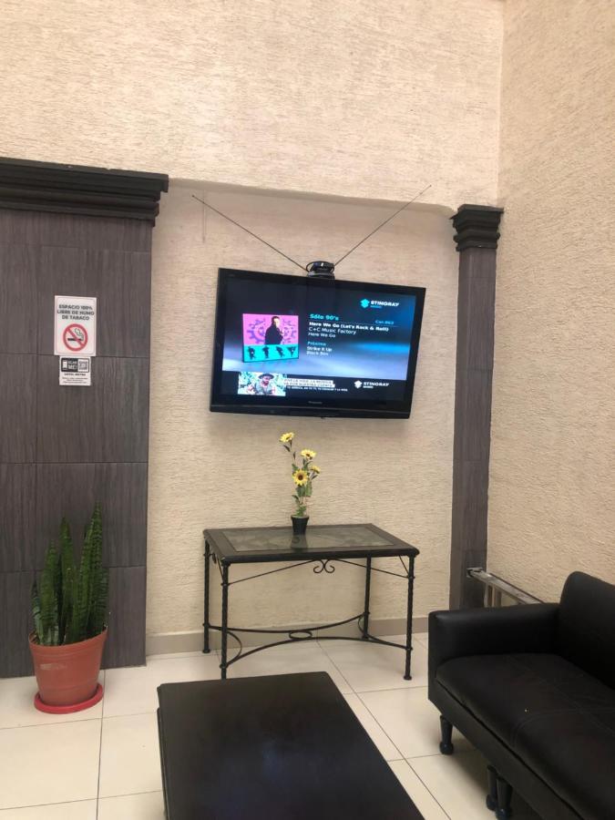 Hotel Metropolitan Guadalajara Eksteriør billede