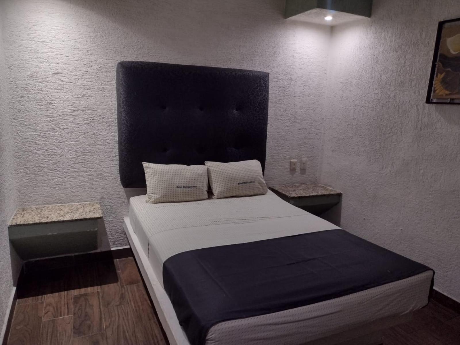 Hotel Metropolitan Guadalajara Eksteriør billede