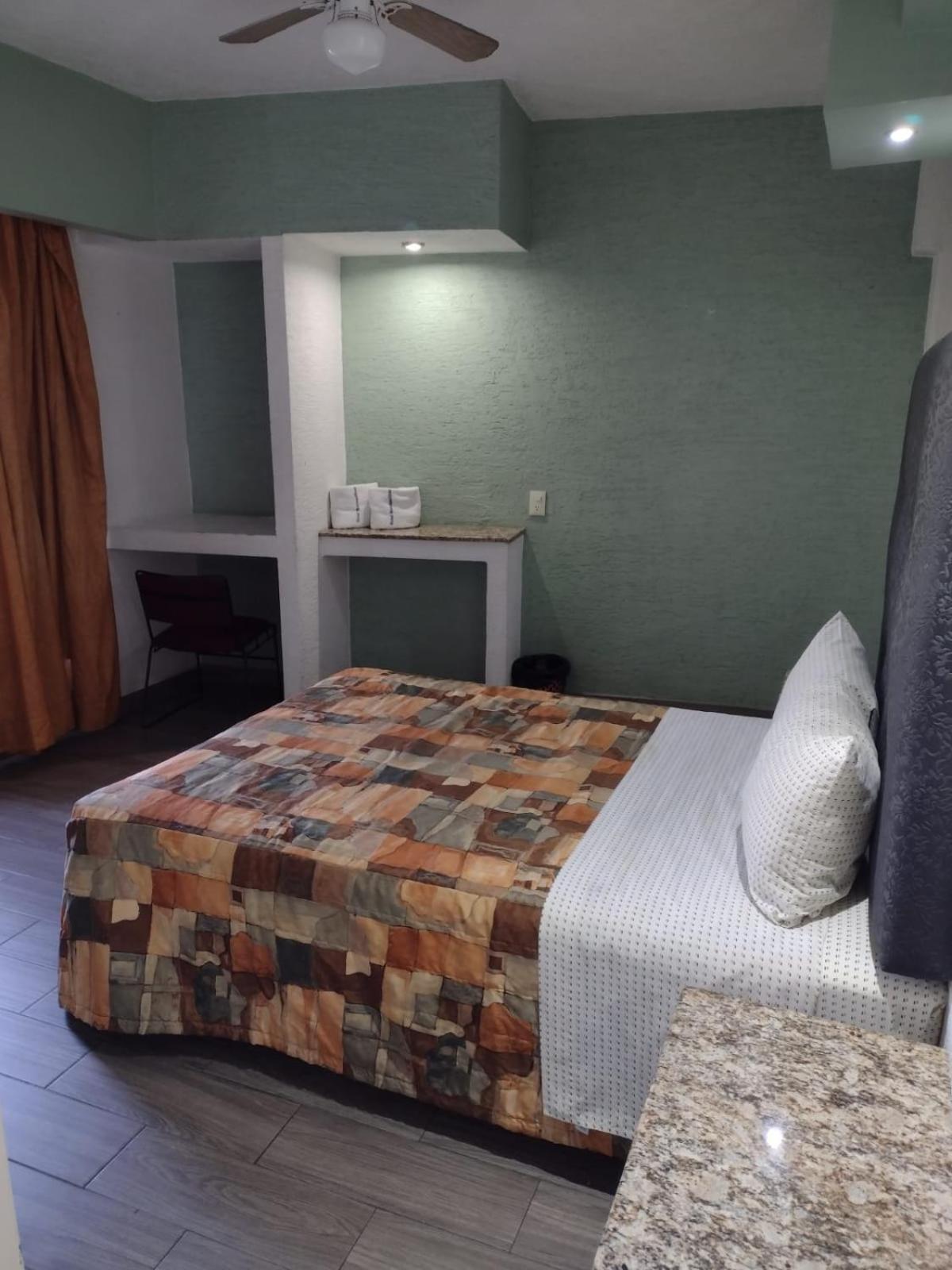 Hotel Metropolitan Guadalajara Eksteriør billede