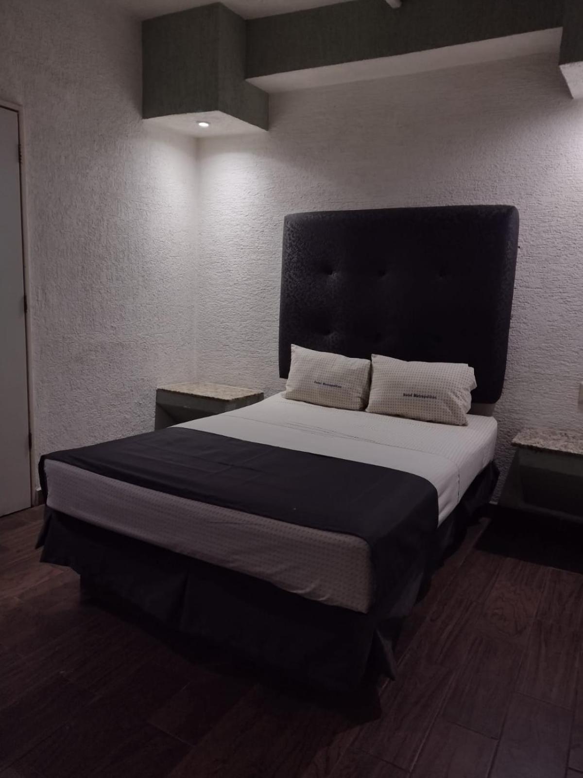 Hotel Metropolitan Guadalajara Eksteriør billede