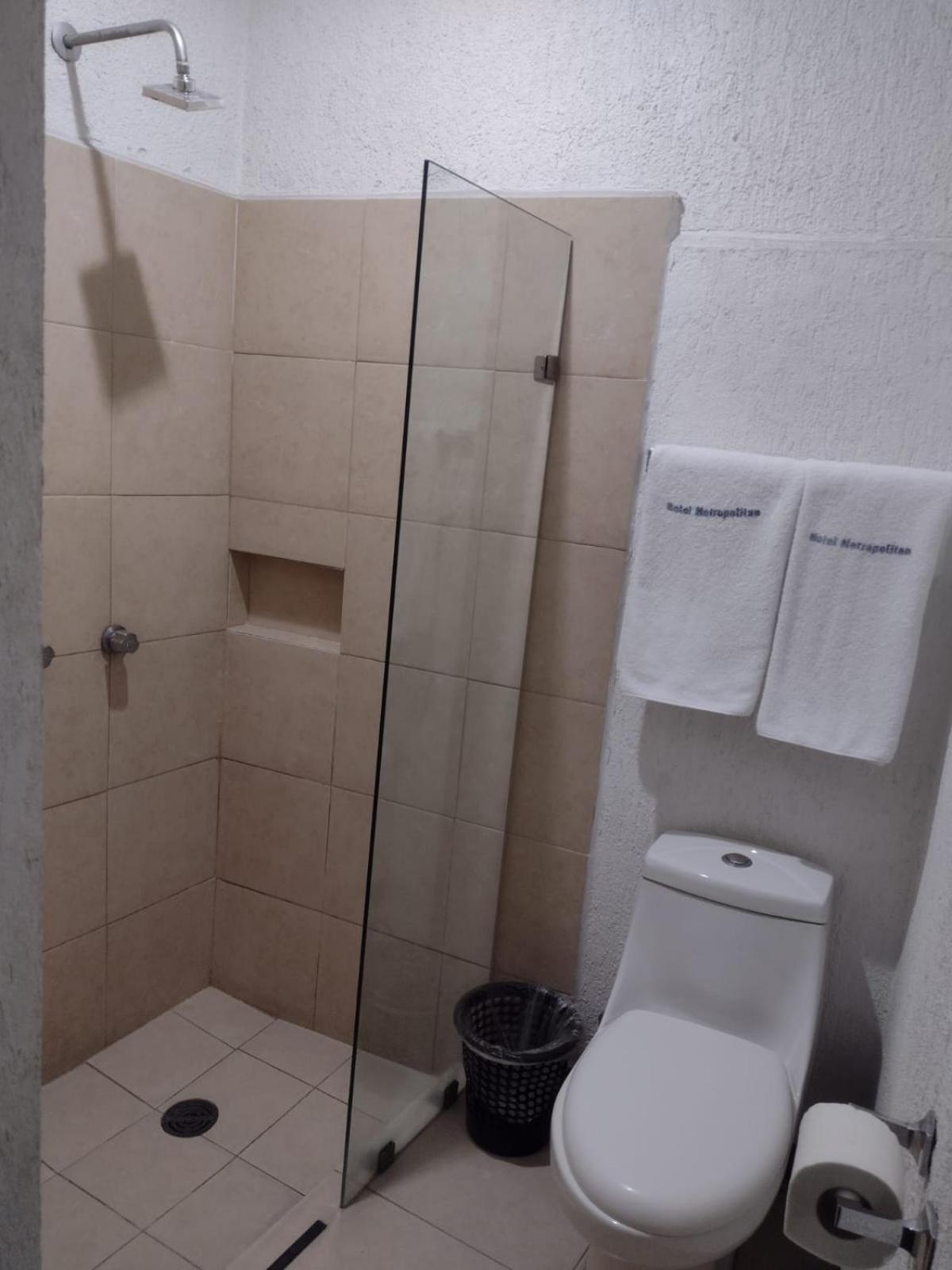 Hotel Metropolitan Guadalajara Eksteriør billede