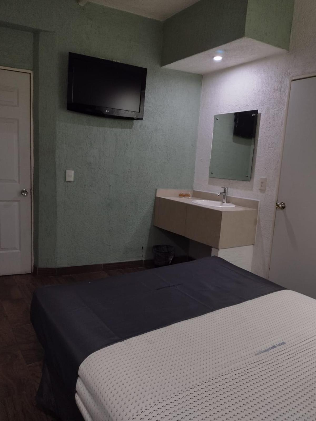 Hotel Metropolitan Guadalajara Eksteriør billede