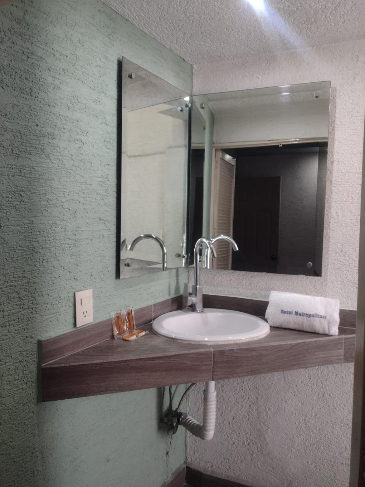 Hotel Metropolitan Guadalajara Eksteriør billede