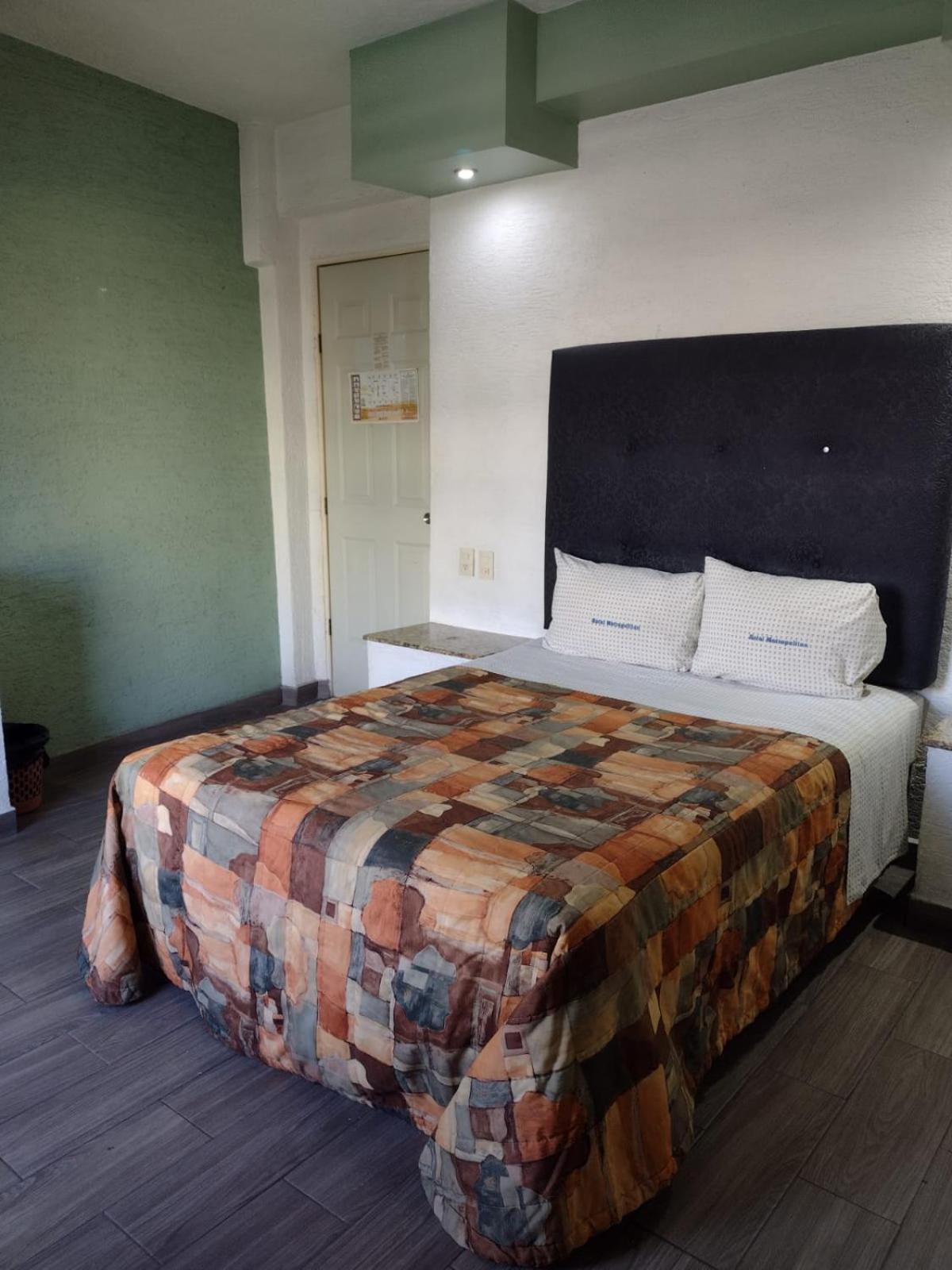 Hotel Metropolitan Guadalajara Eksteriør billede