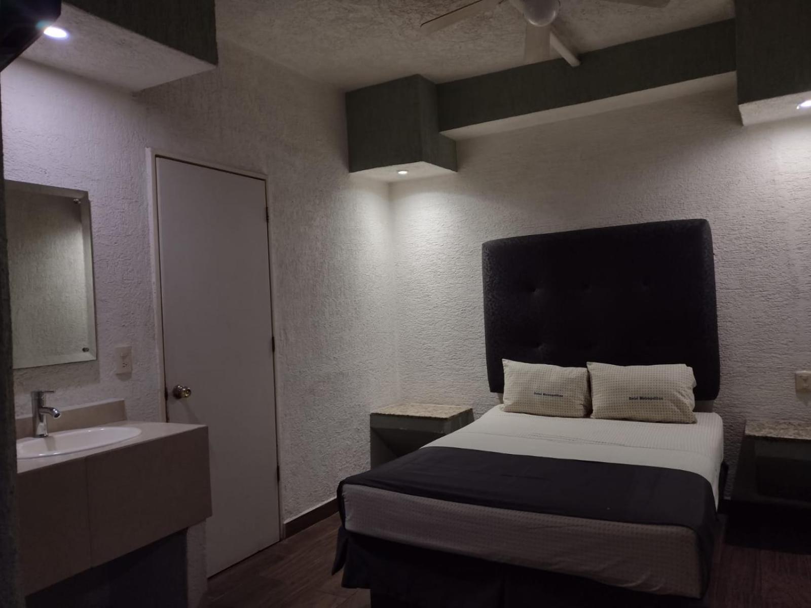 Hotel Metropolitan Guadalajara Eksteriør billede