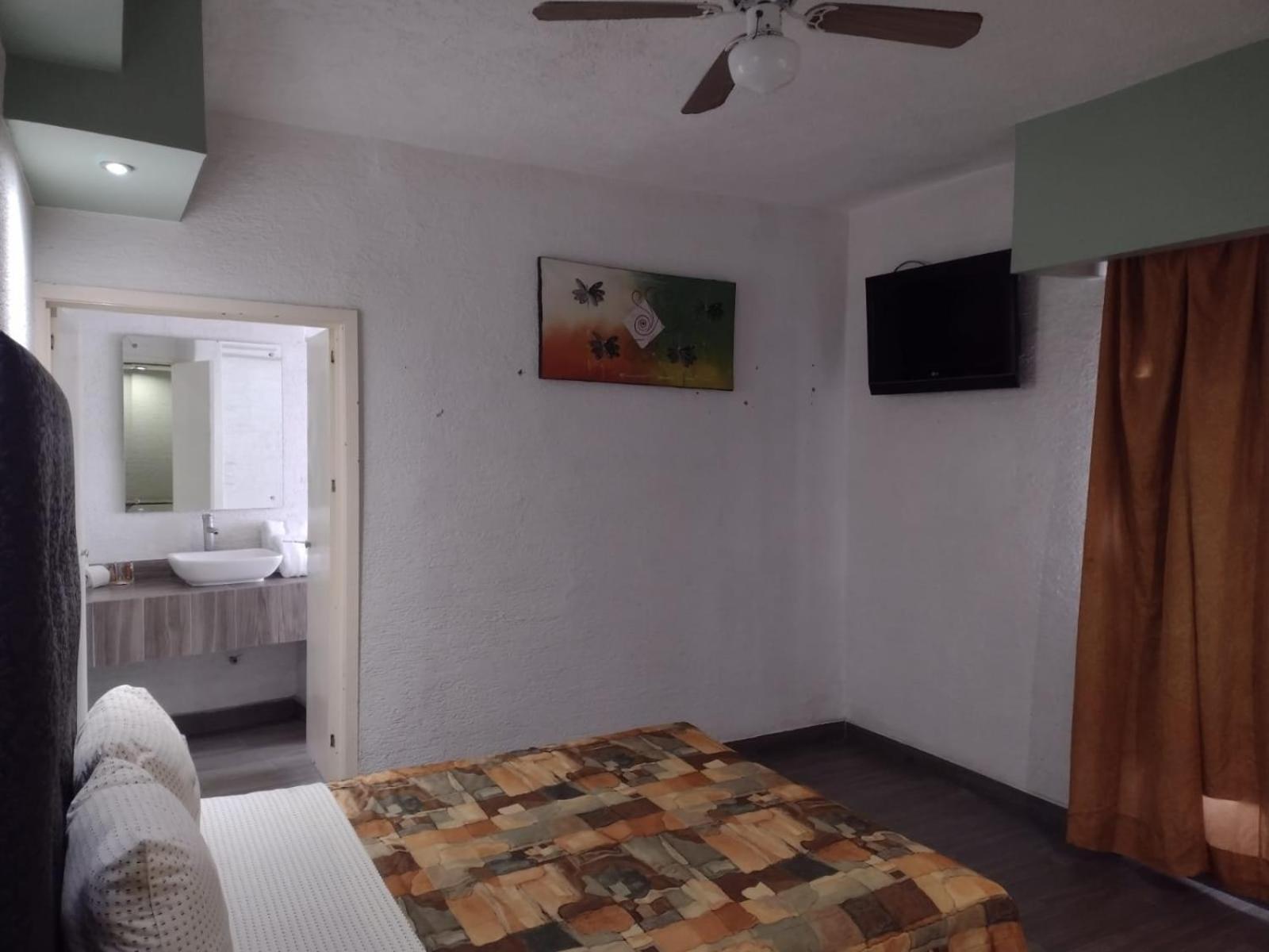 Hotel Metropolitan Guadalajara Eksteriør billede