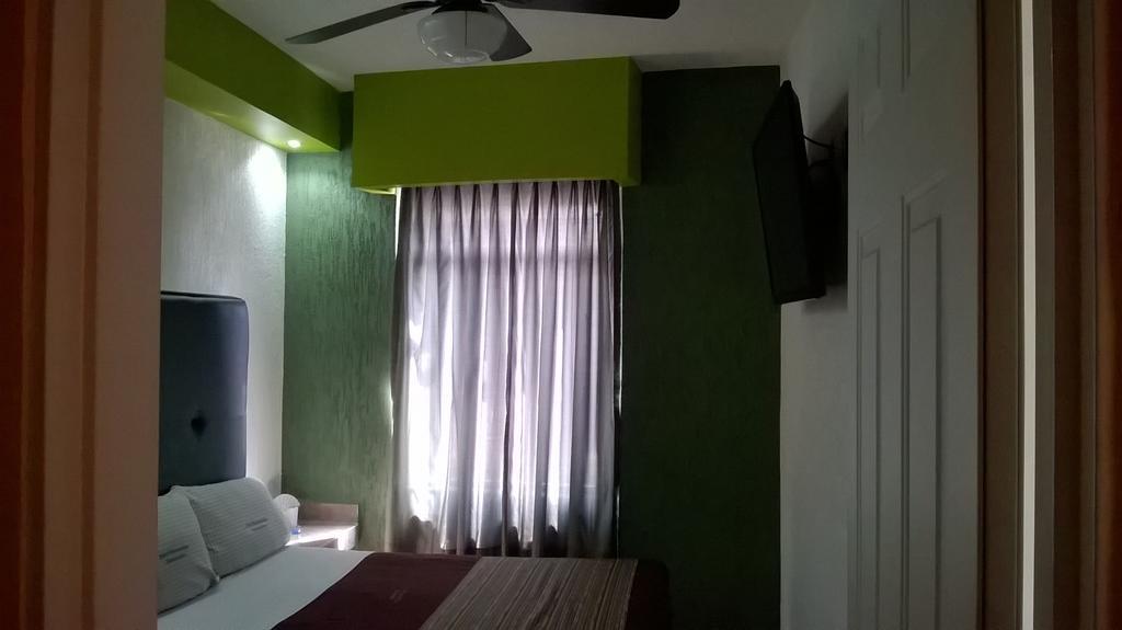 Hotel Metropolitan Guadalajara Eksteriør billede