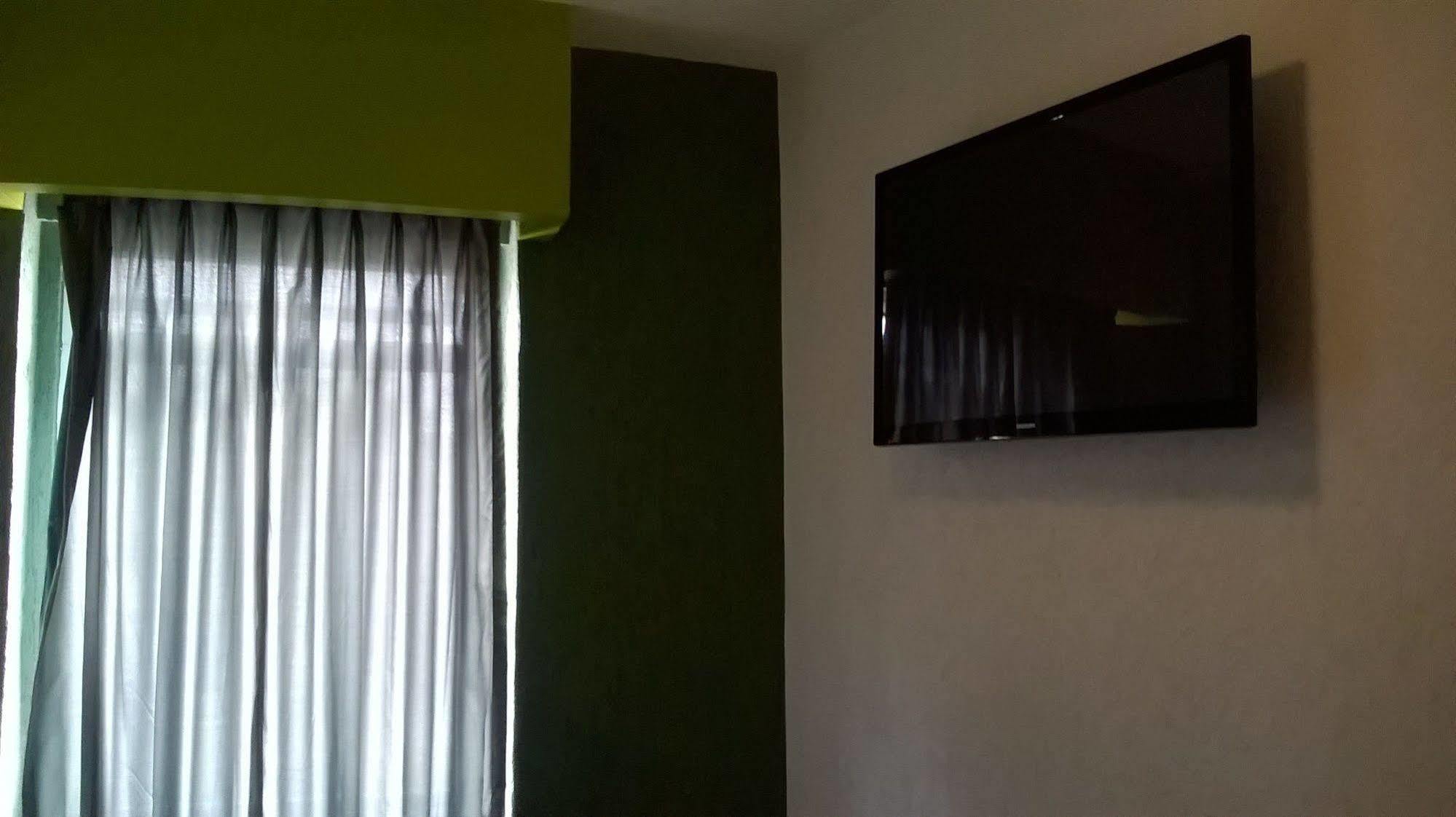 Hotel Metropolitan Guadalajara Eksteriør billede