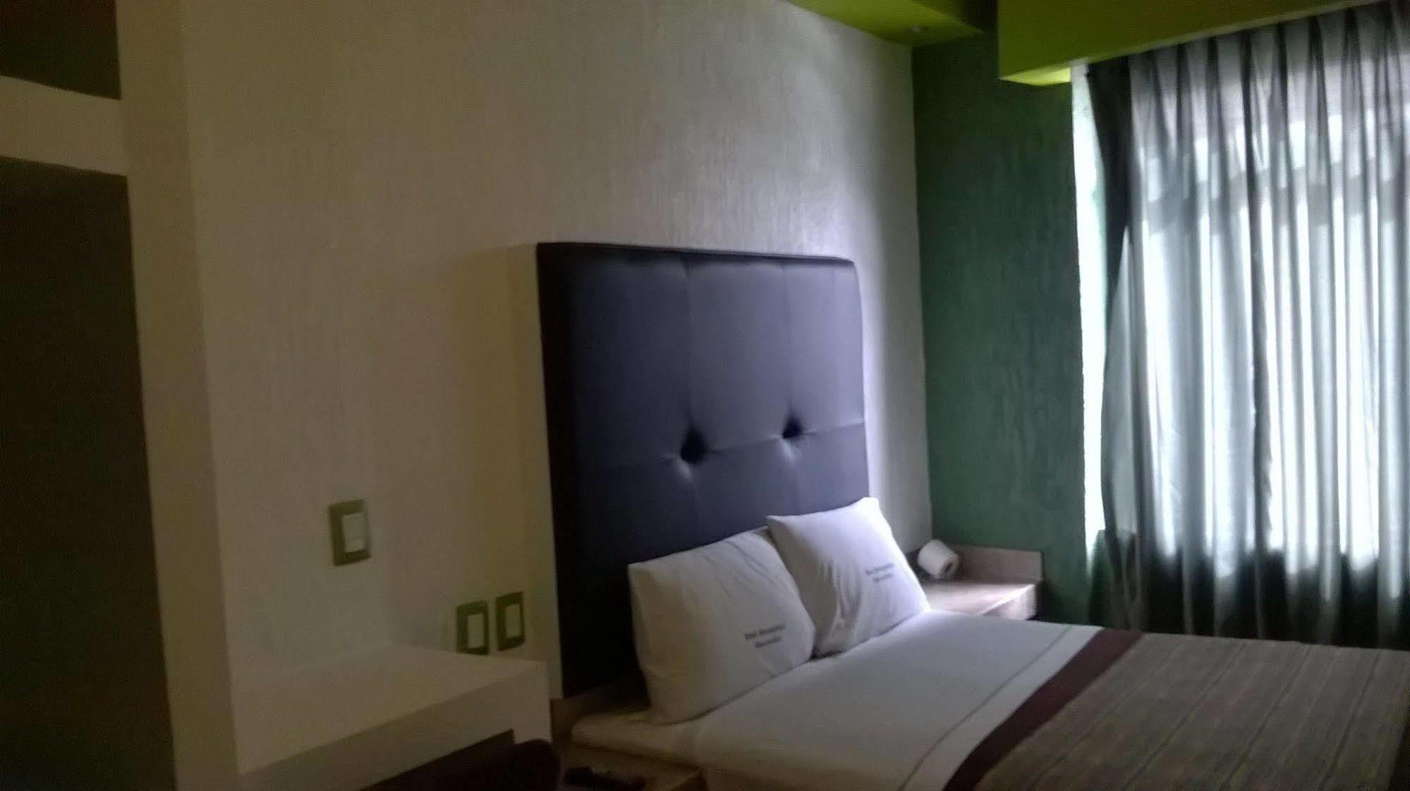 Hotel Metropolitan Guadalajara Eksteriør billede