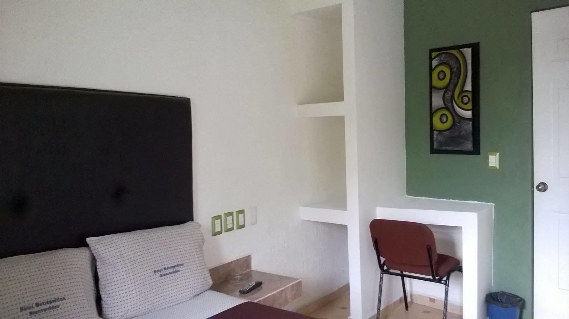 Hotel Metropolitan Guadalajara Eksteriør billede